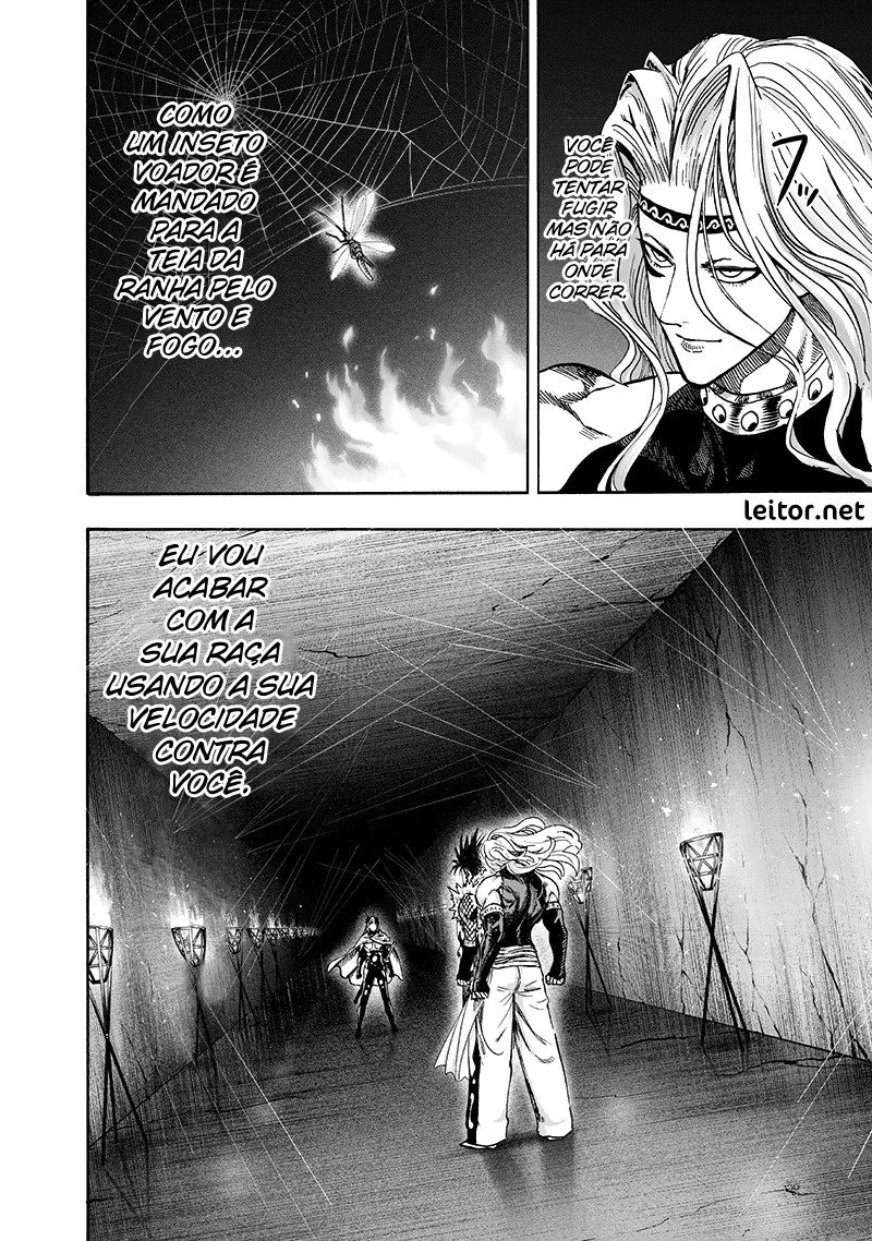 Read One Punch Man BR Manga Online