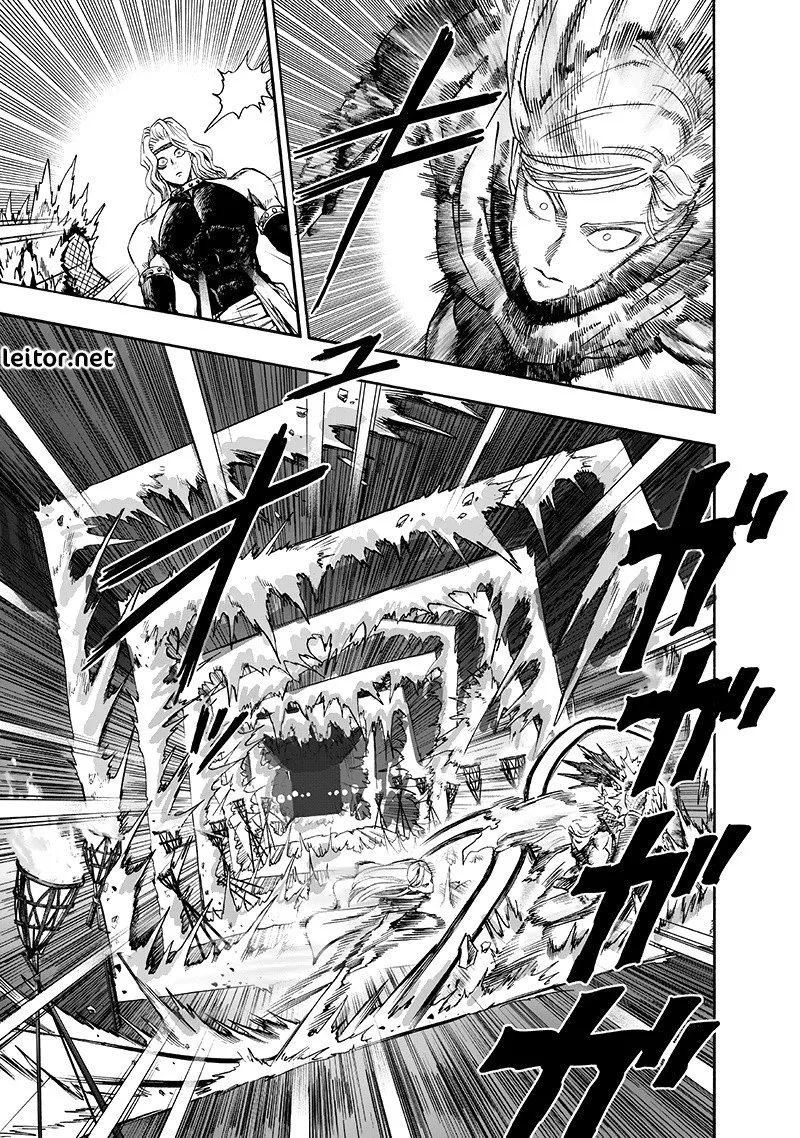 Read One Punch Man BR Manga Online
