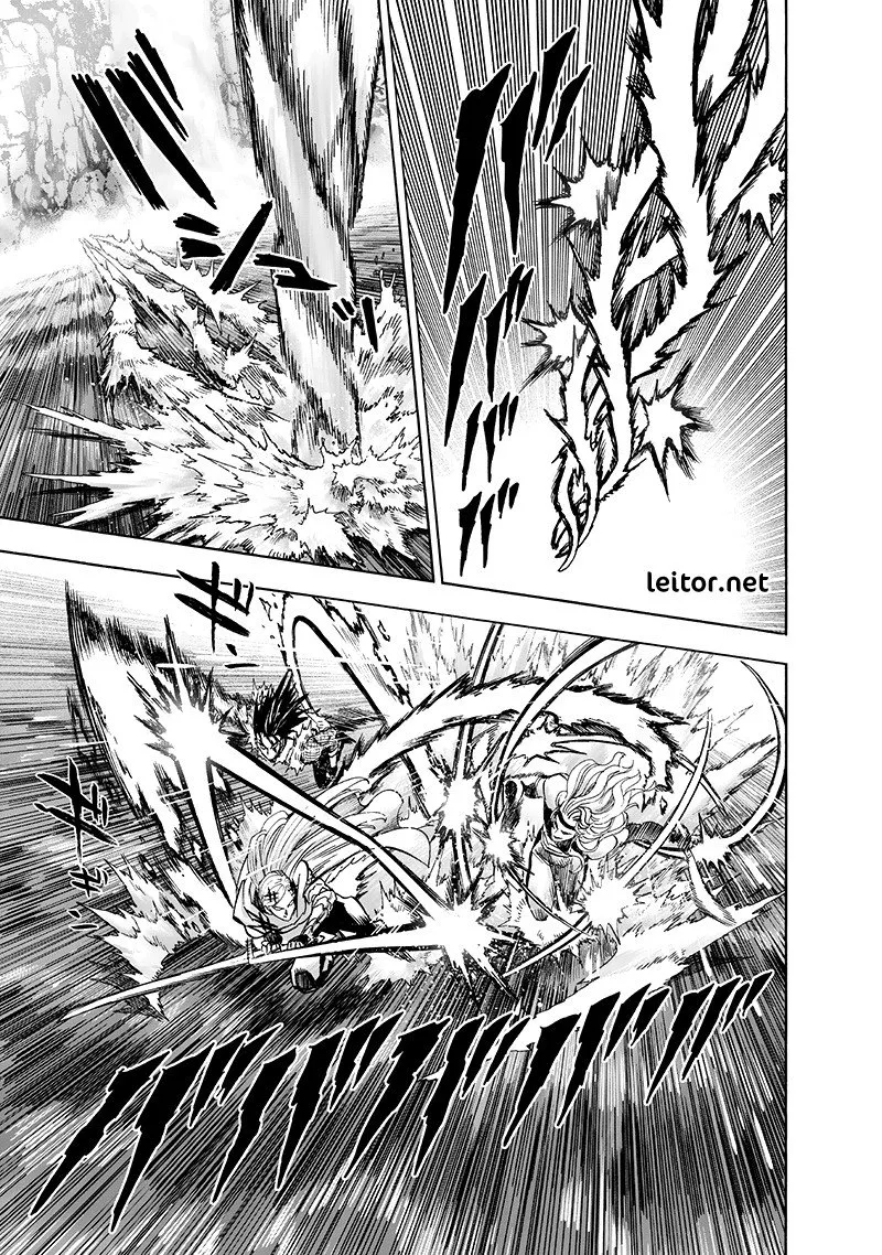 Read One Punch Man BR Manga Online