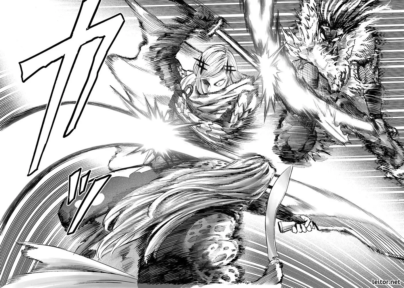 Read One Punch Man BR Manga Online