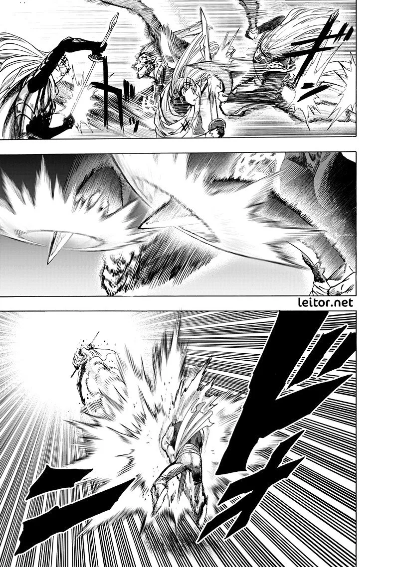 Read One Punch Man BR Manga Online