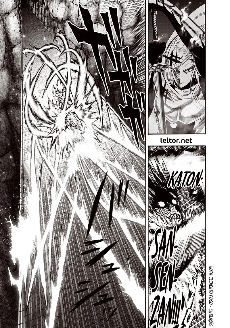 Read One Punch Man BR Manga Online