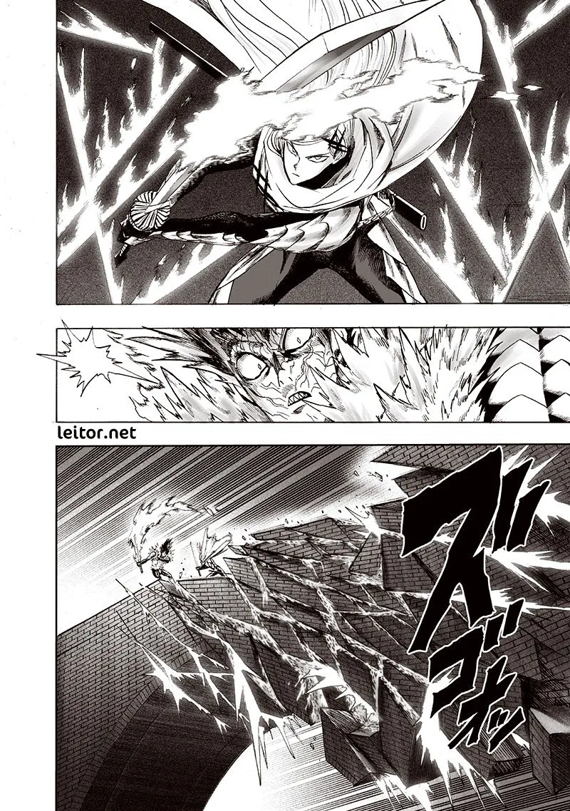 Read One Punch Man BR Manga Online