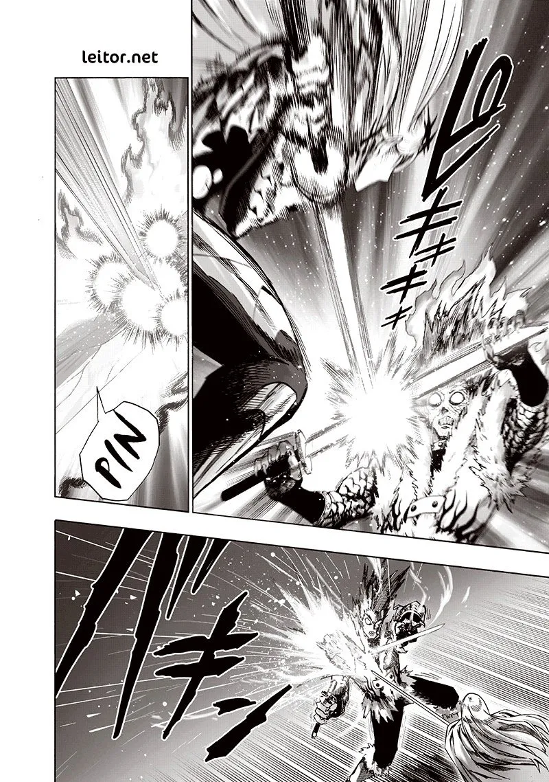 Read One Punch Man BR Manga Online