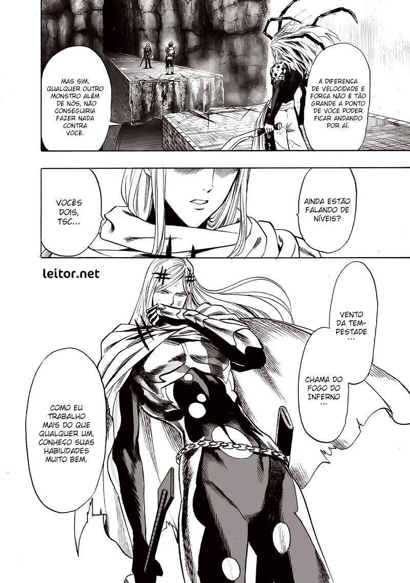 Read One Punch Man BR Manga Online