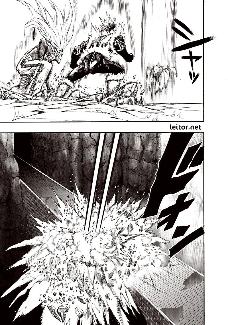 Read One Punch Man BR Manga Online