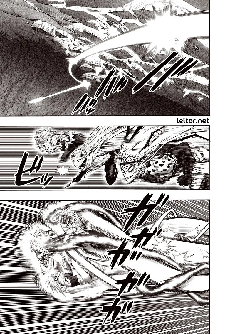 Read One Punch Man BR Manga Online
