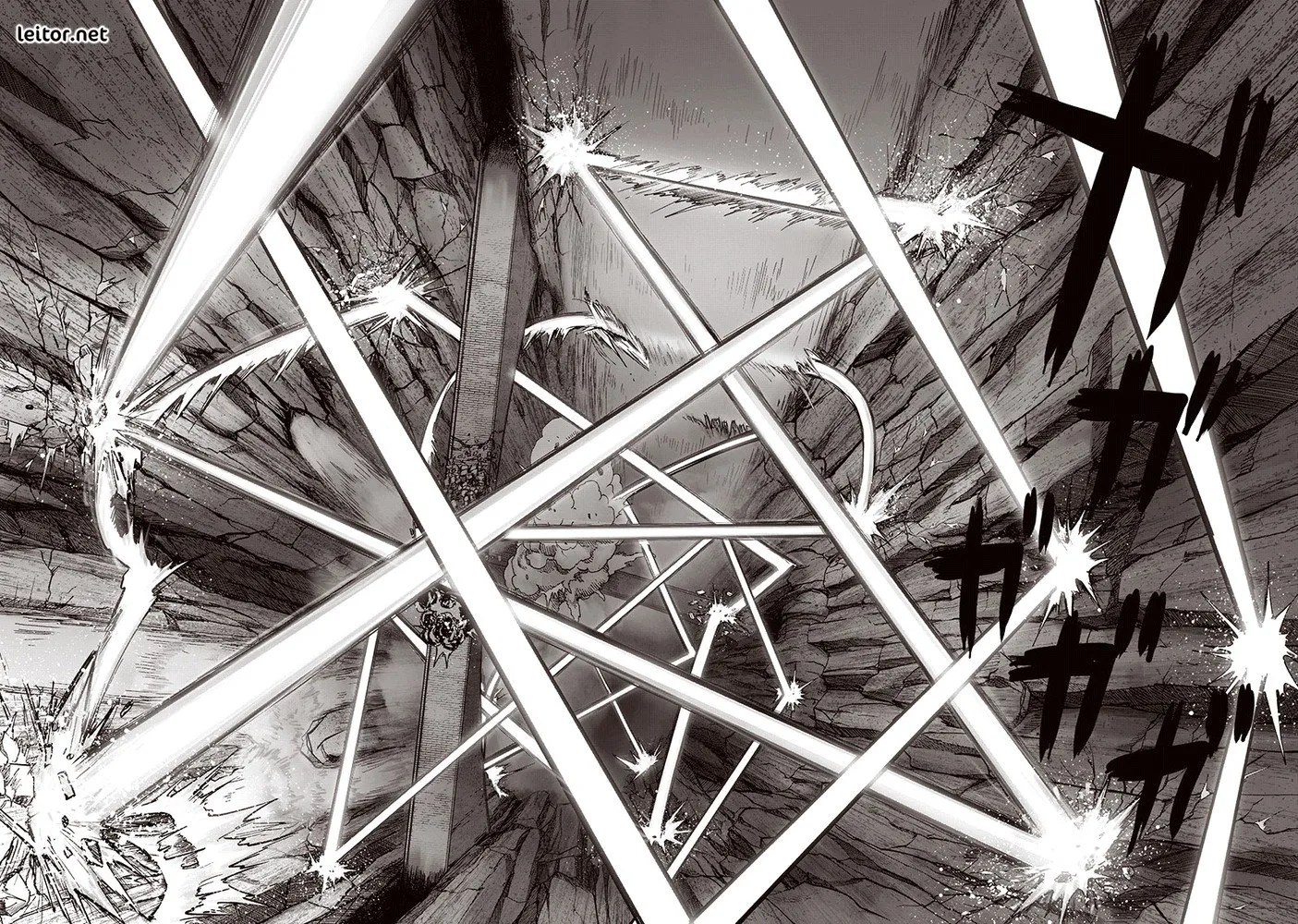 Read One Punch Man BR Manga Online