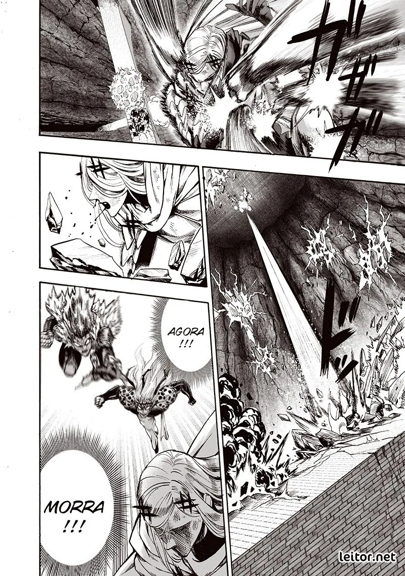 Read One Punch Man BR Manga Online