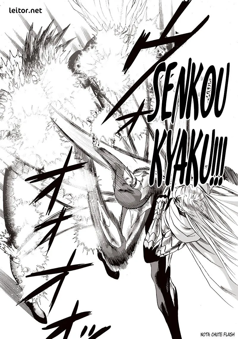 Read One Punch Man BR Manga Online