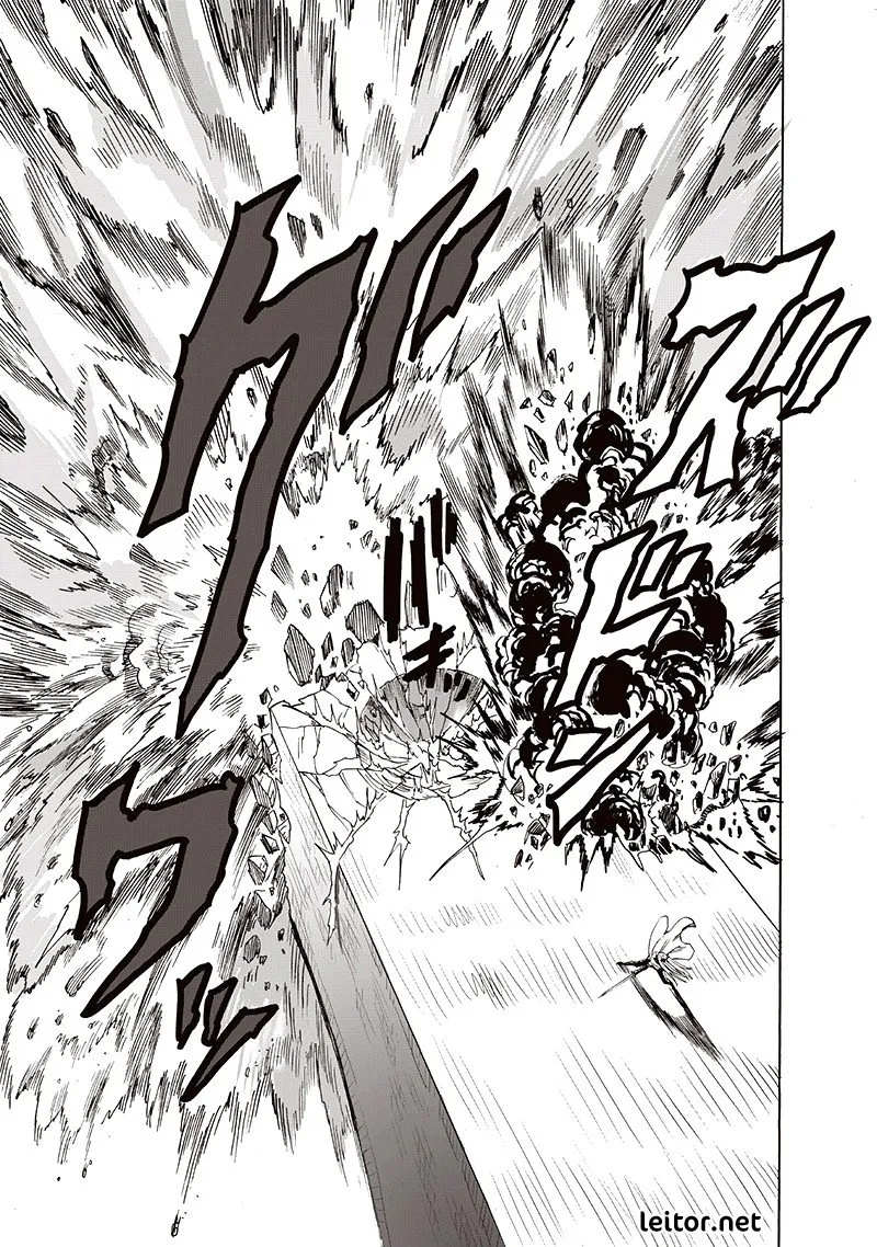 Read One Punch Man BR Manga Online