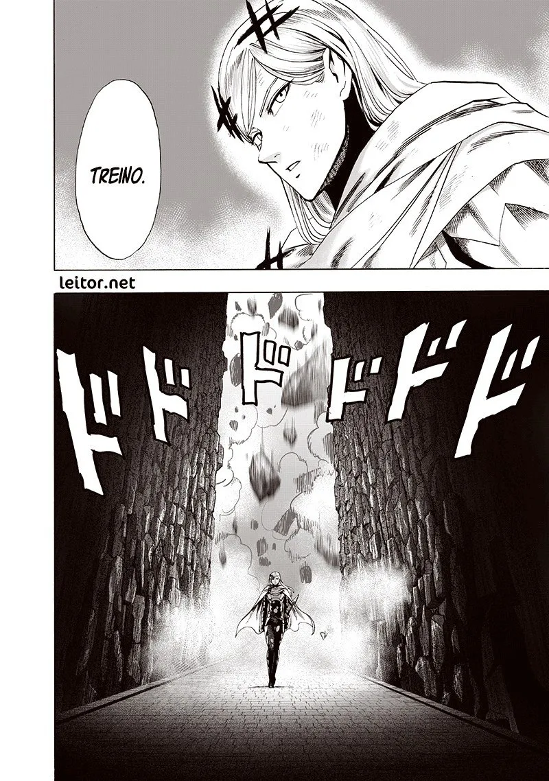 Read One Punch Man BR Manga Online