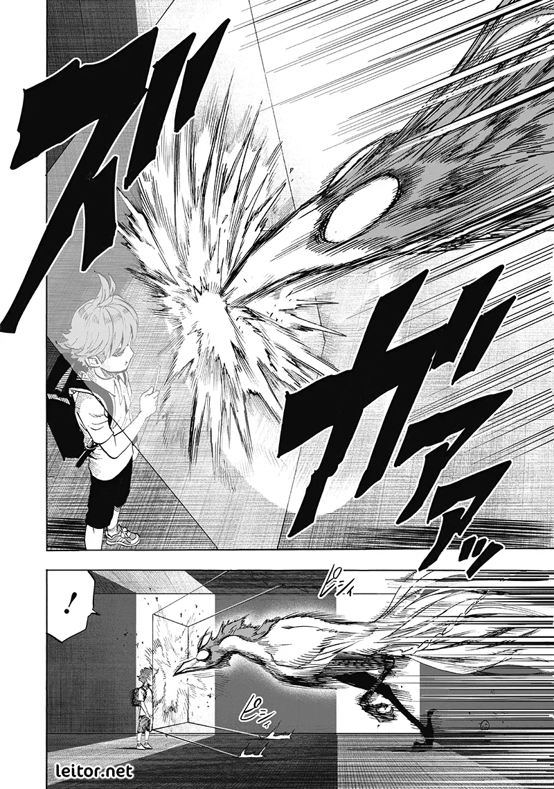 Read One Punch Man BR Manga Online