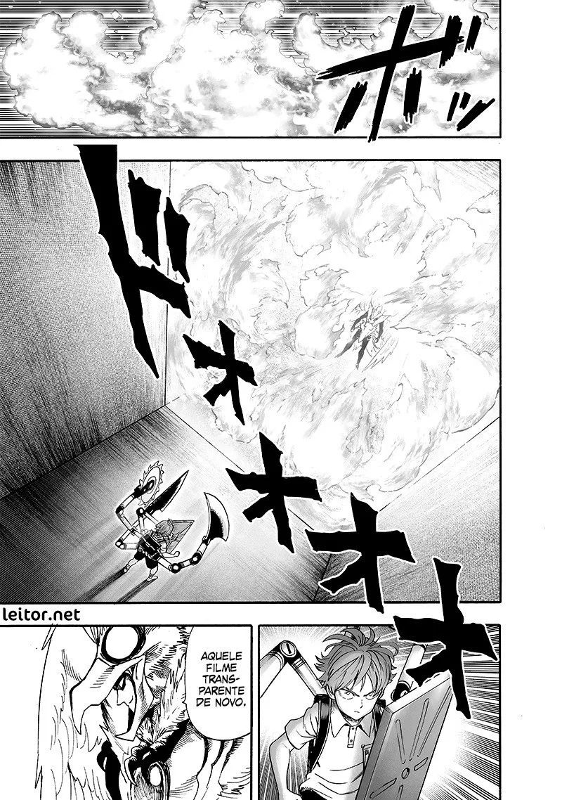 Read One Punch Man BR Manga Online