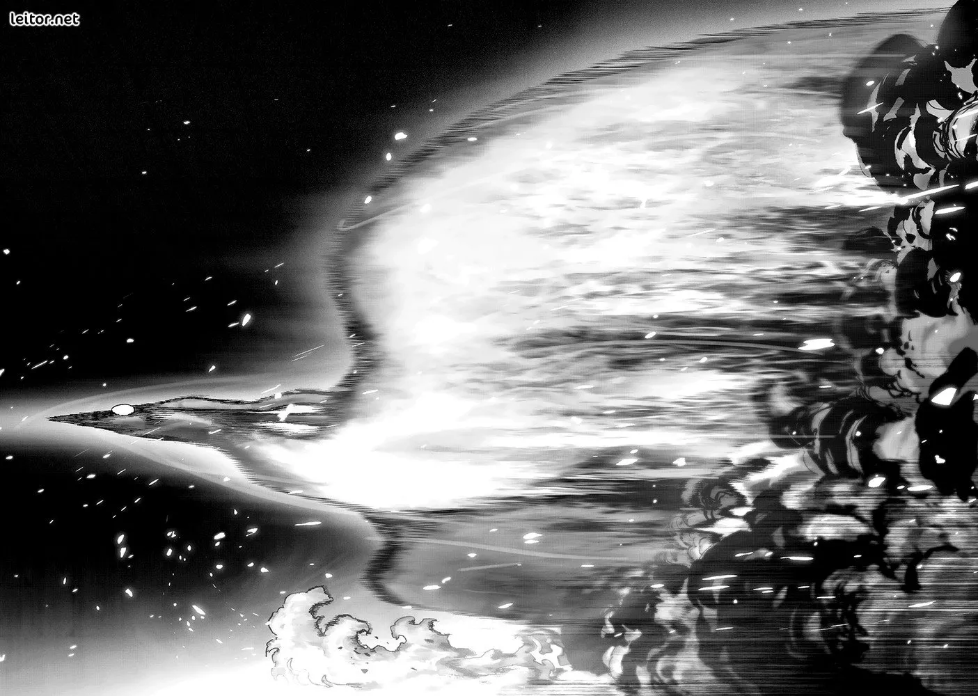 Read One Punch Man BR Manga Online