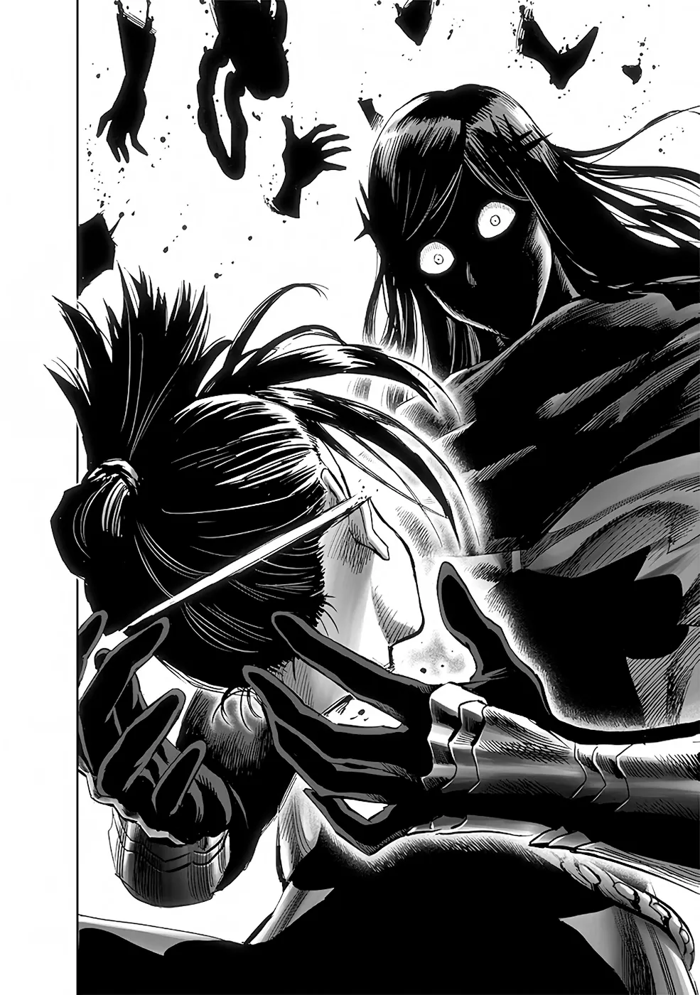 Read One Punch Man BR Manga Online