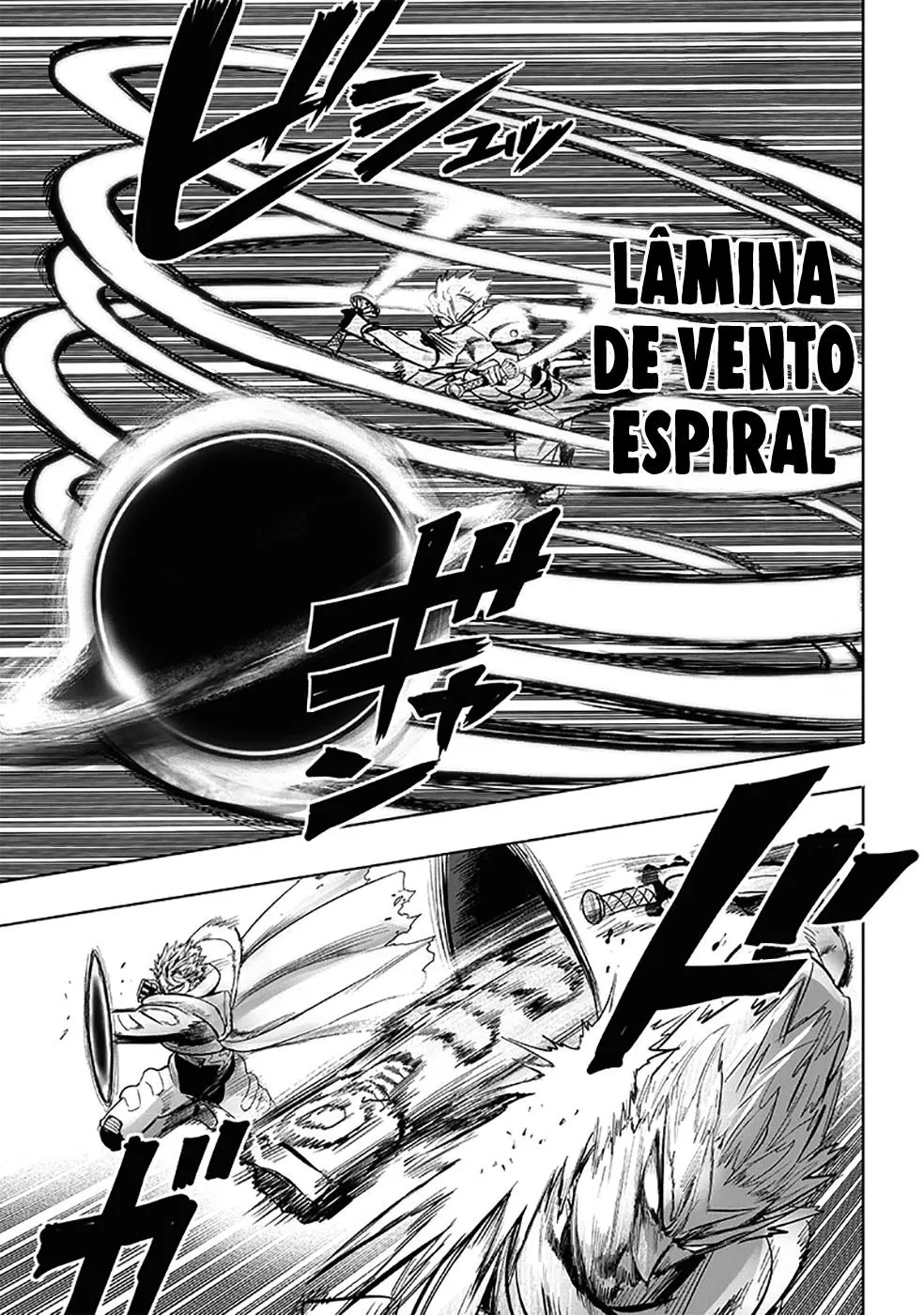 Read One Punch Man BR Manga Online
