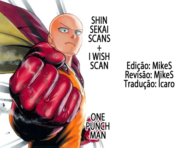 Read One Punch Man BR Manga Online