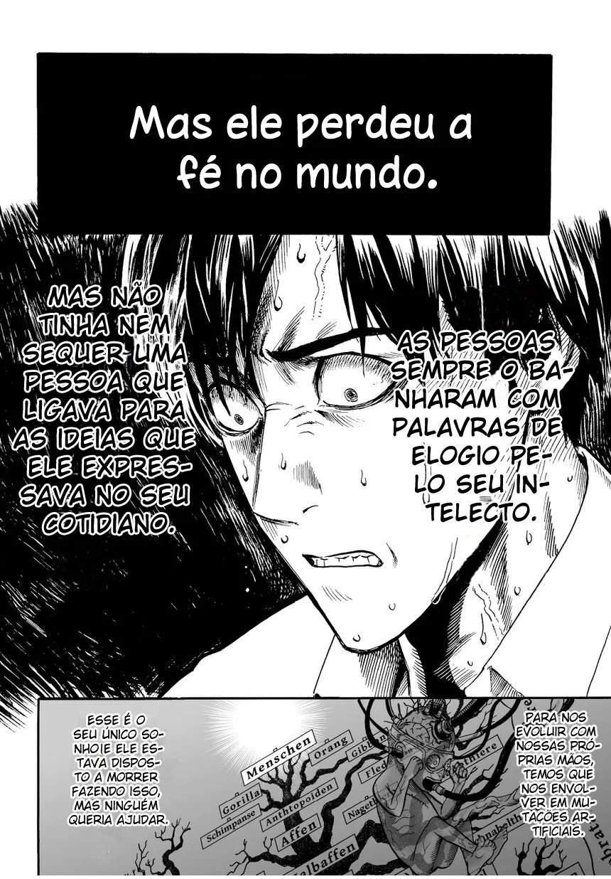 Read One Punch Man BR Manga Online