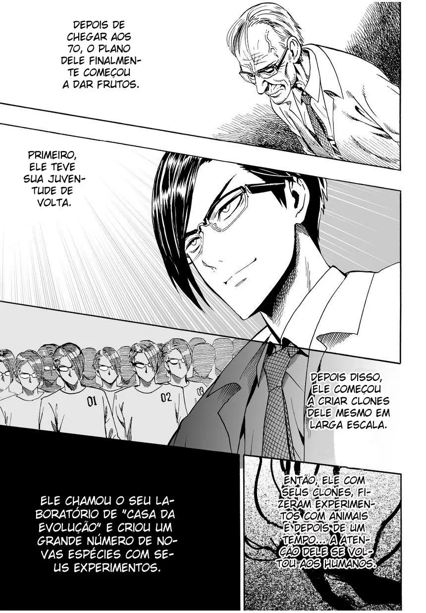 Read One Punch Man BR Manga Online