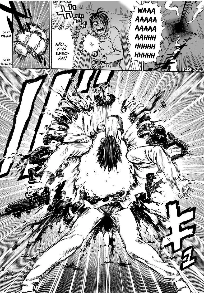 Read One Punch Man BR Manga Online
