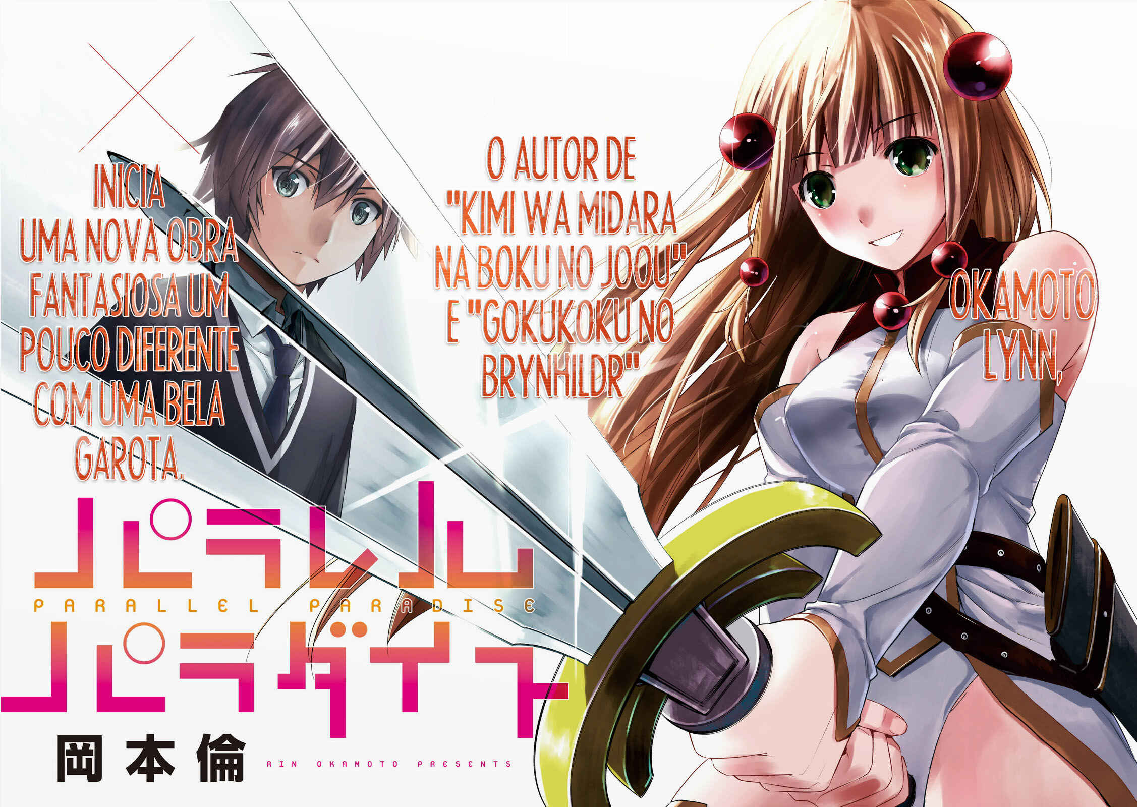 Read Parallel Paradise BR Manga Online