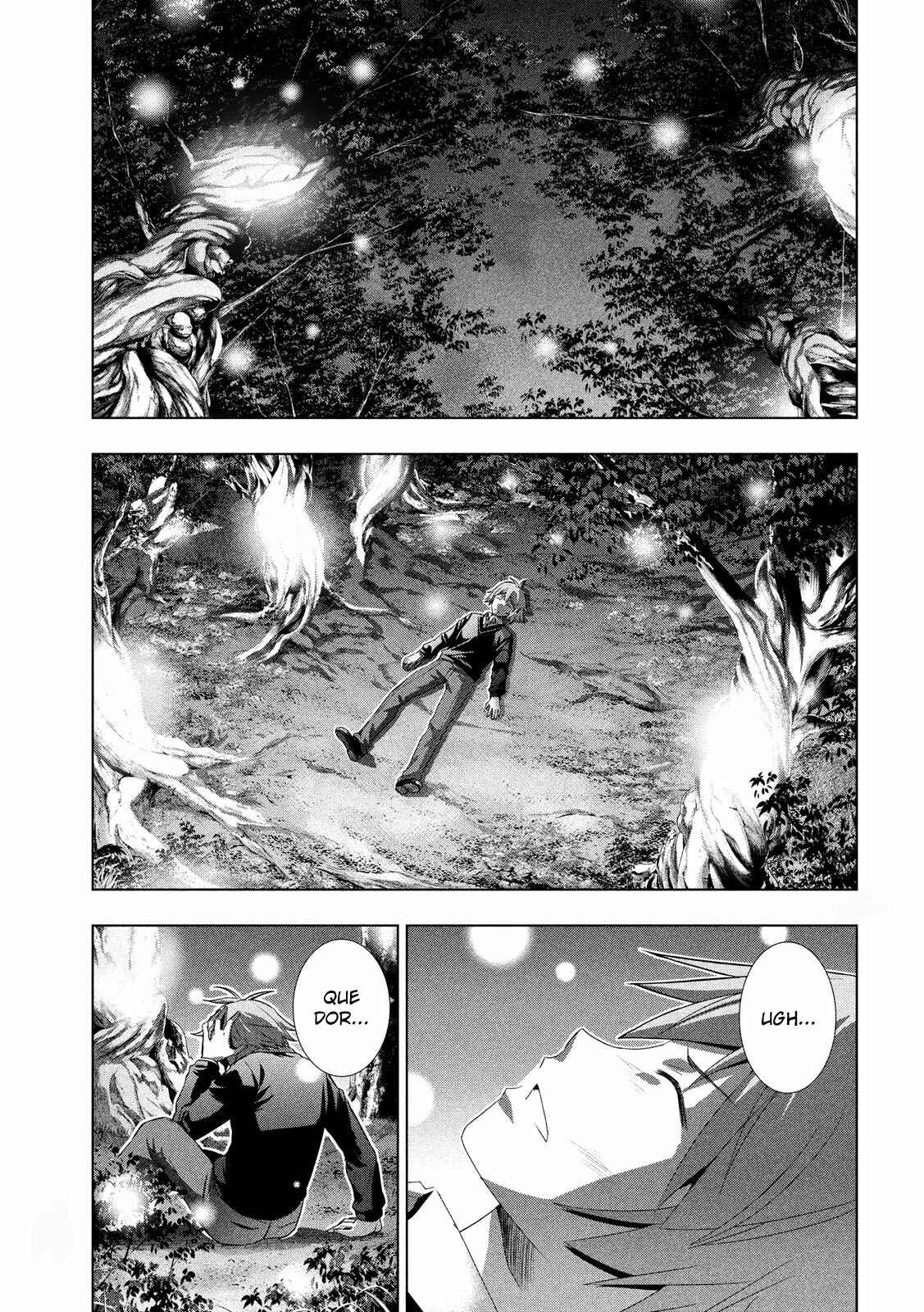 Read Parallel Paradise BR Manga Online