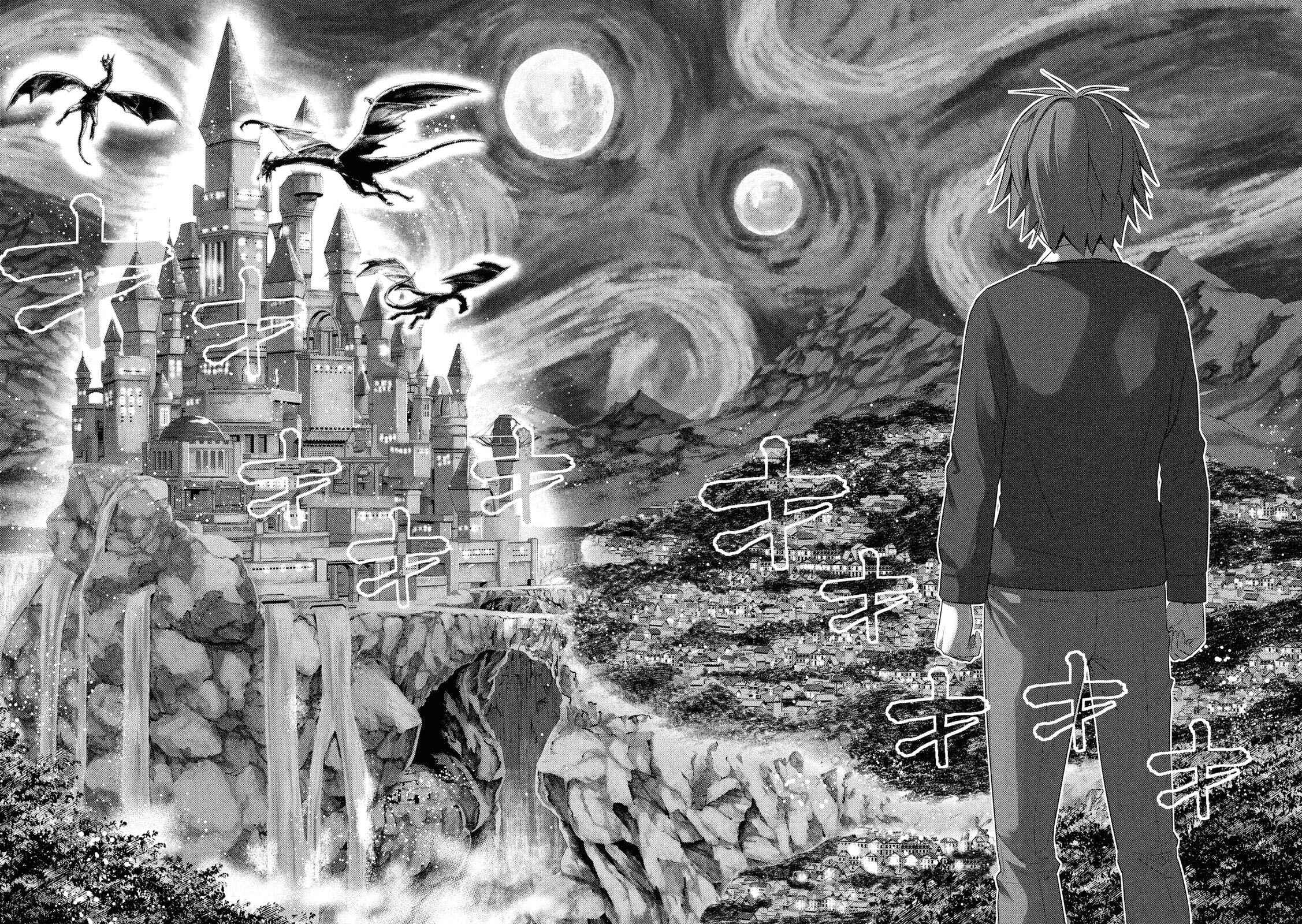 Read Parallel Paradise BR Manga Online