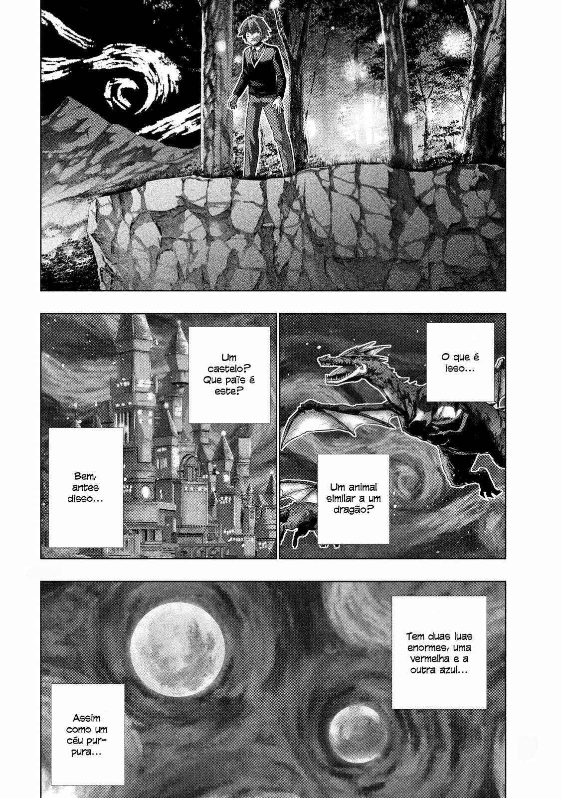 Read Parallel Paradise BR Manga Online