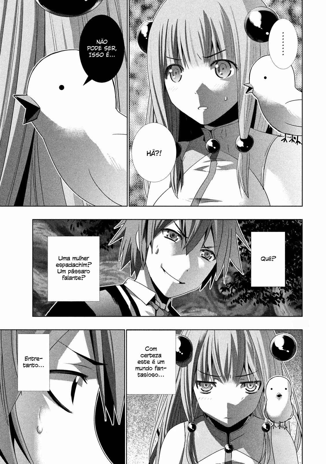 Read Parallel Paradise BR Manga Online