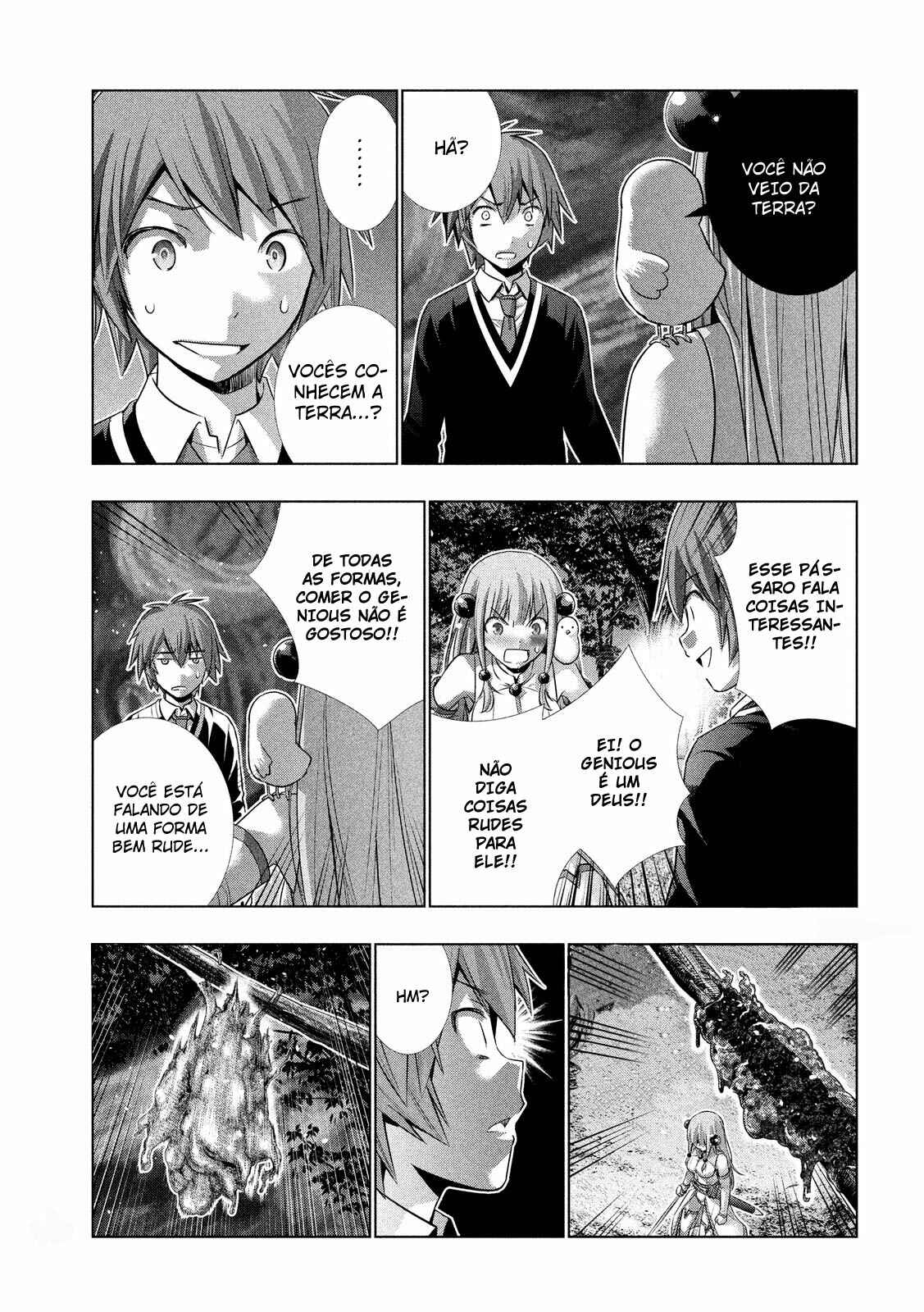 Read Parallel Paradise BR Manga Online