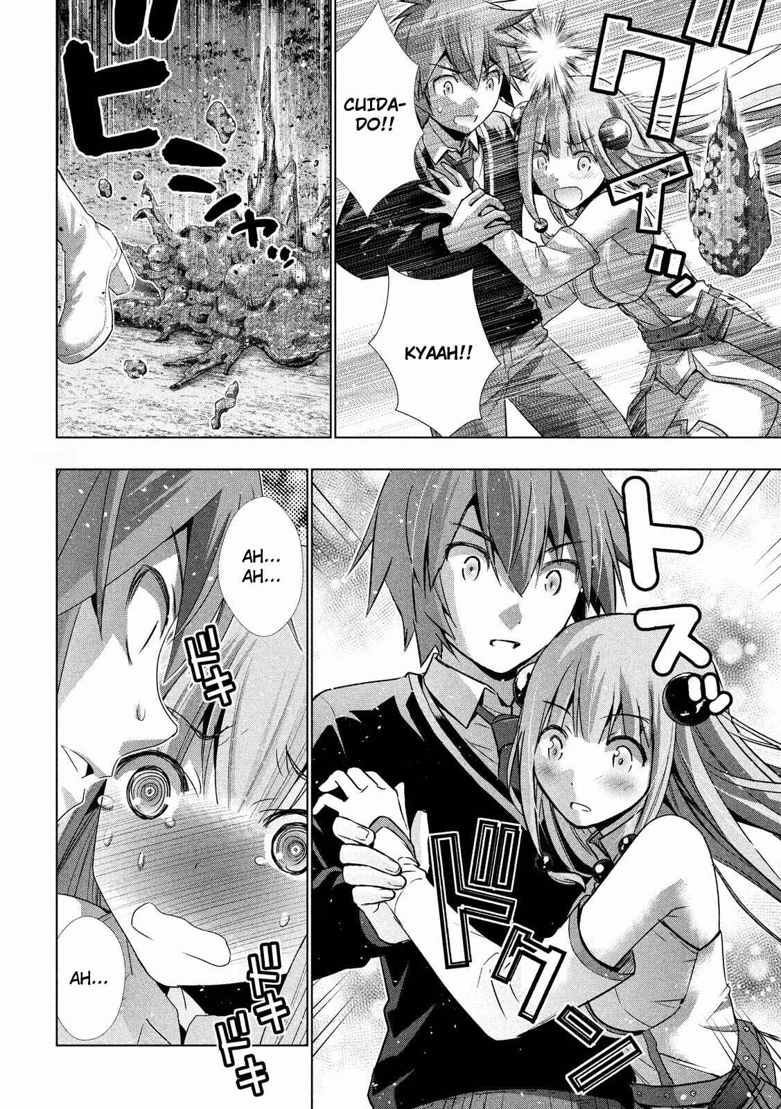 Read Parallel Paradise BR Manga Online