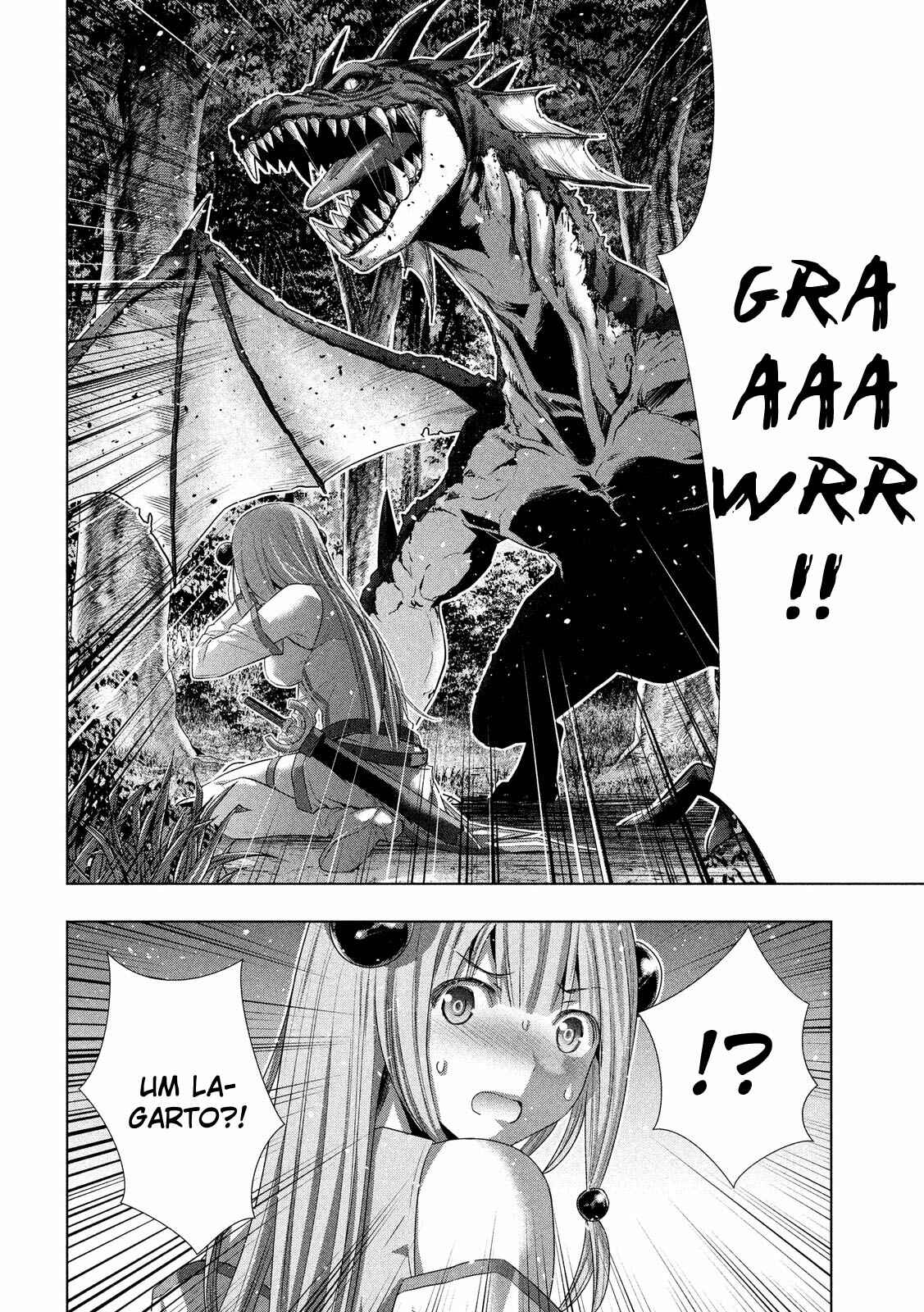 Read Parallel Paradise BR Manga Online