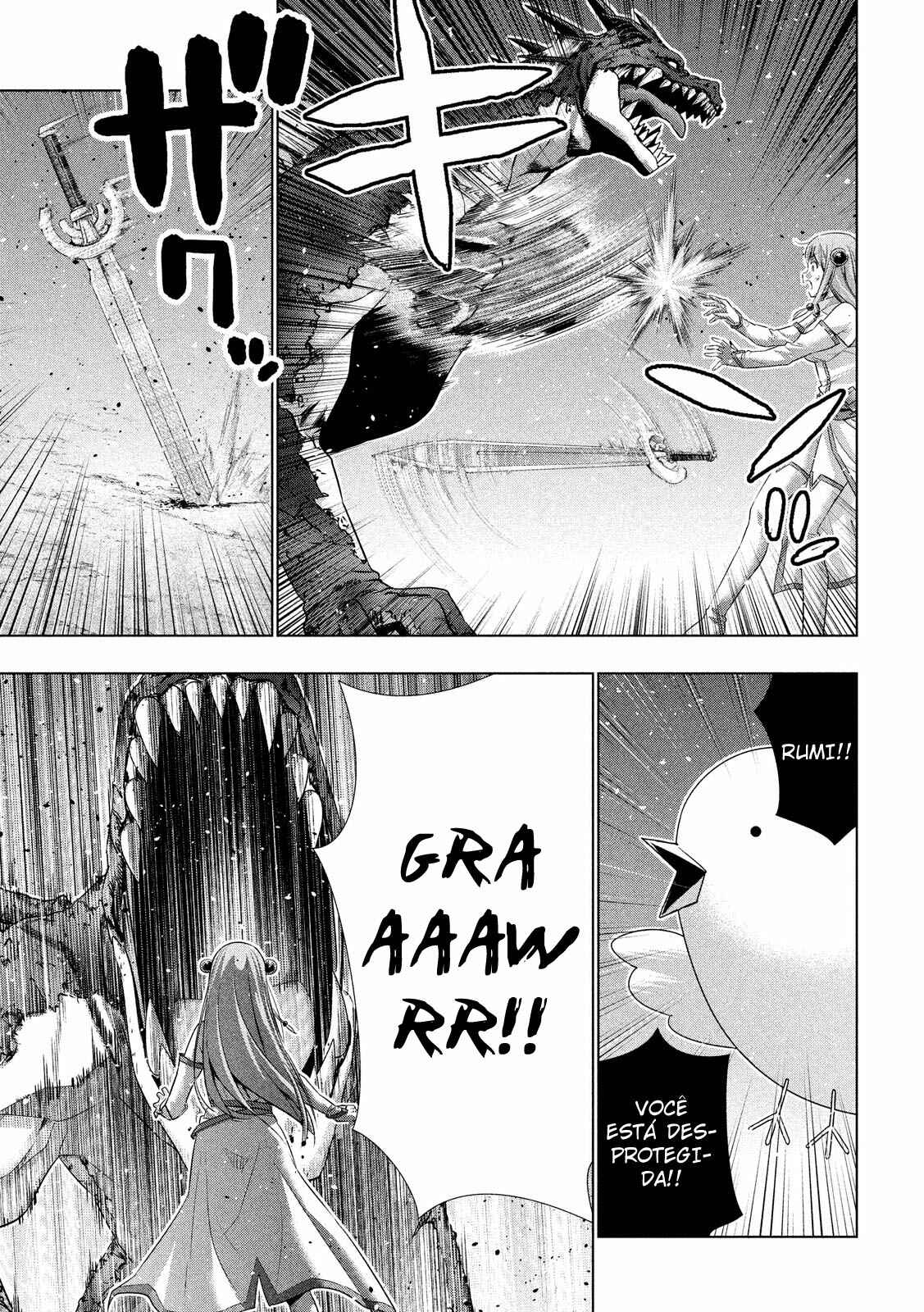 Read Parallel Paradise BR Manga Online