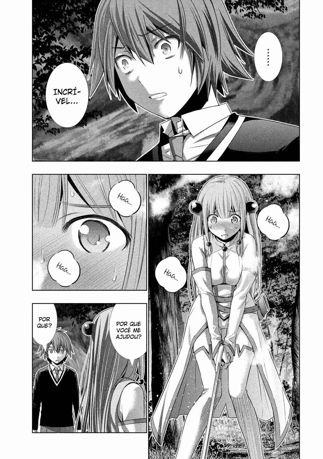 Read Parallel Paradise BR Manga Online