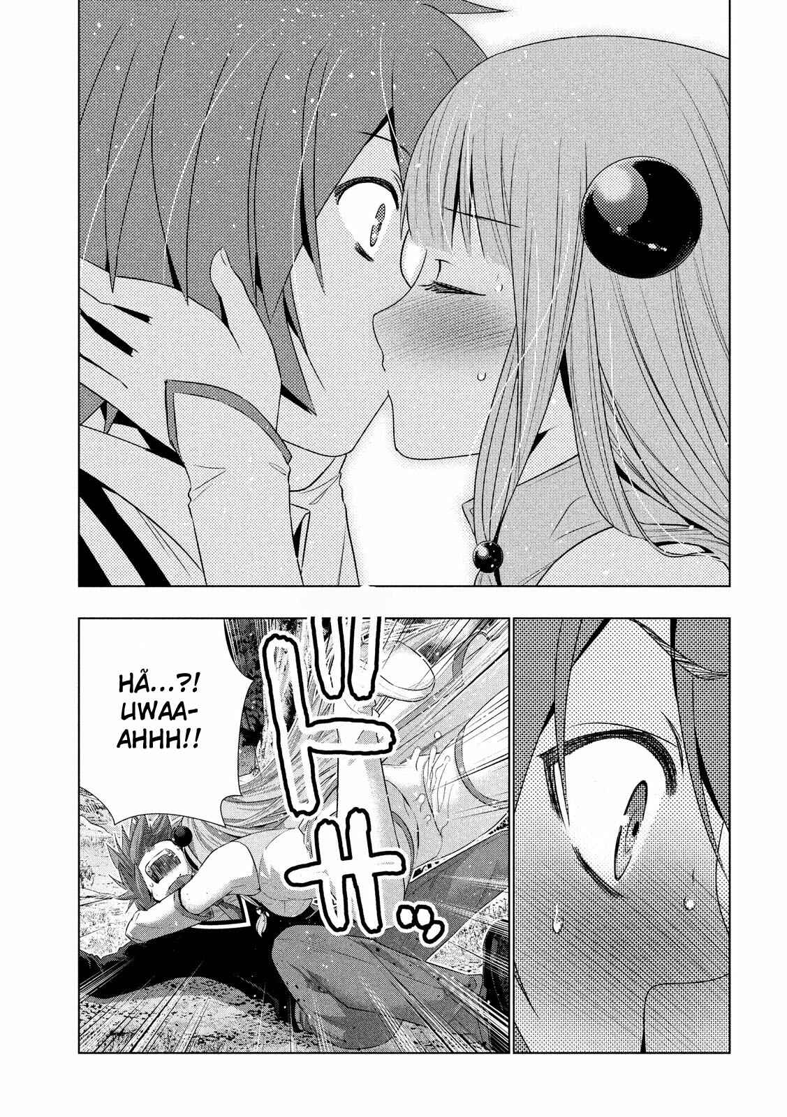 Read Parallel Paradise BR Manga Online