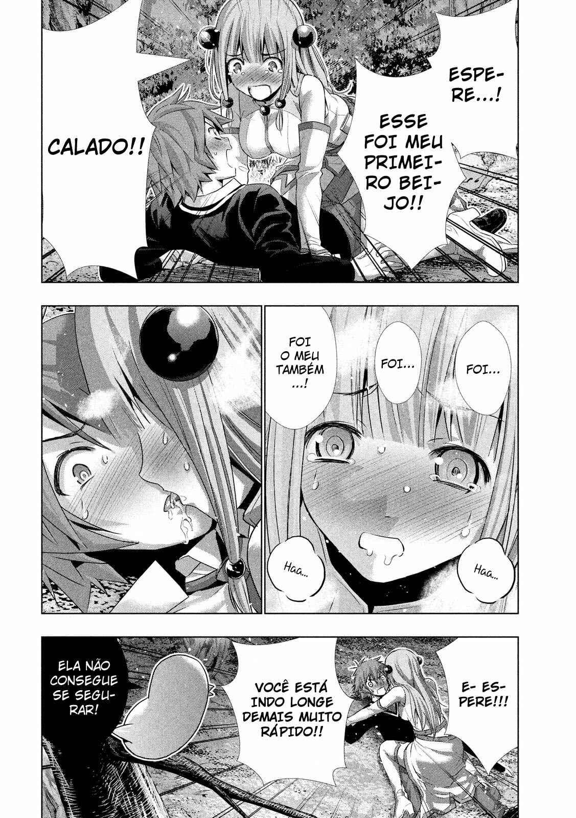 Read Parallel Paradise BR Manga Online