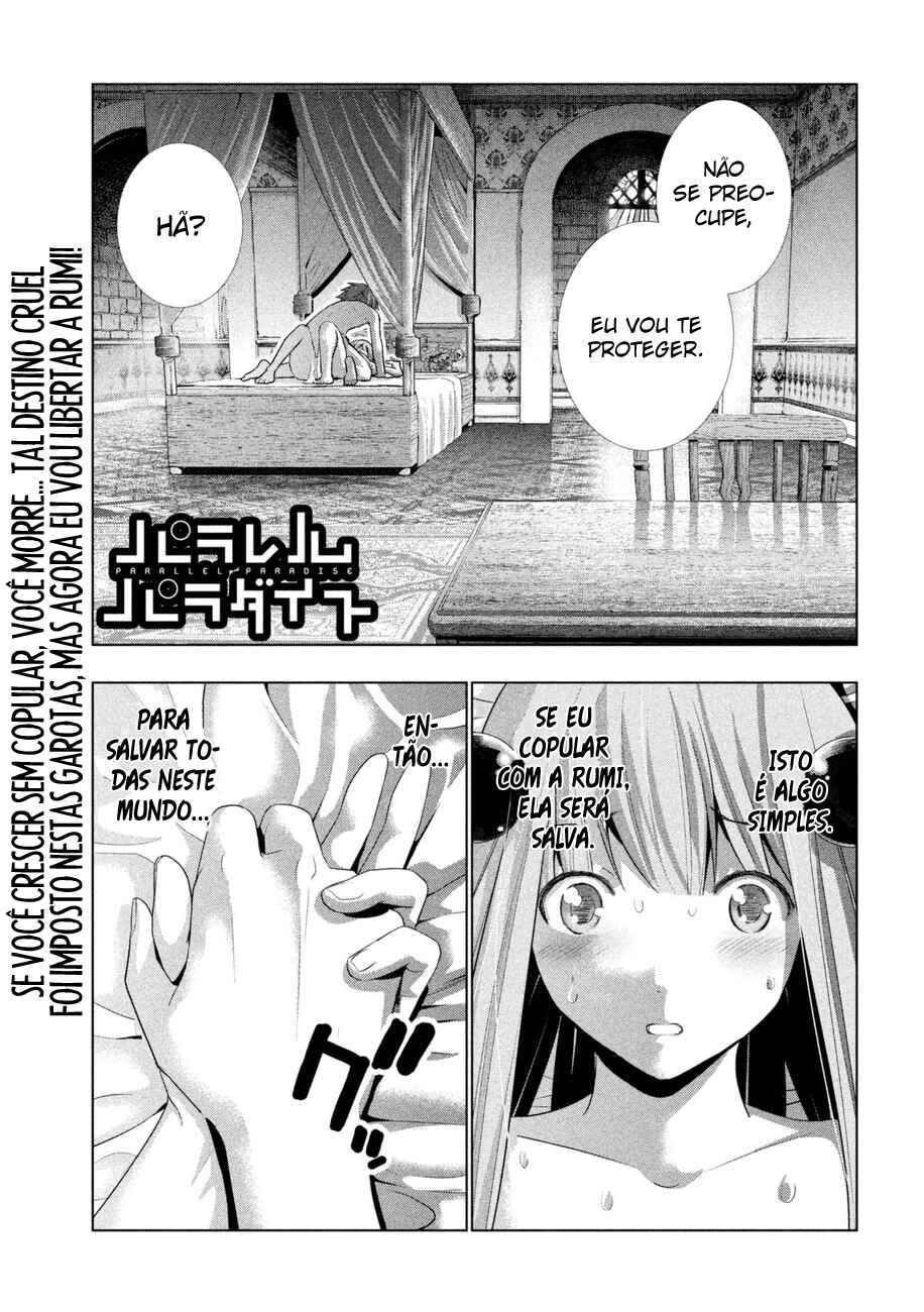 Read Parallel Paradise BR Manga Online