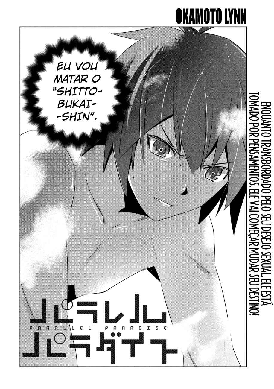 Read Parallel Paradise BR Manga Online