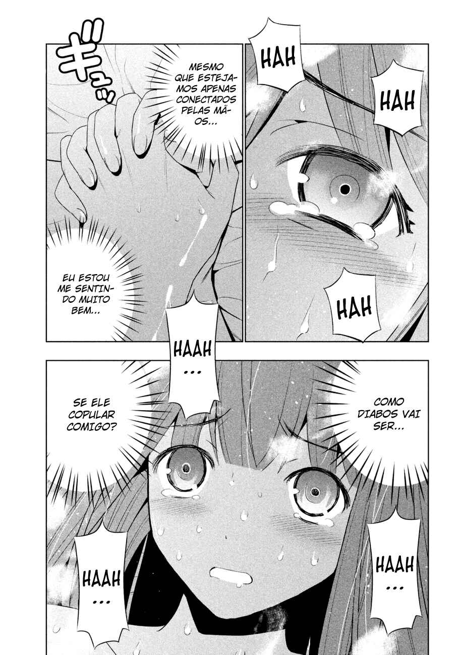 Read Parallel Paradise BR Manga Online