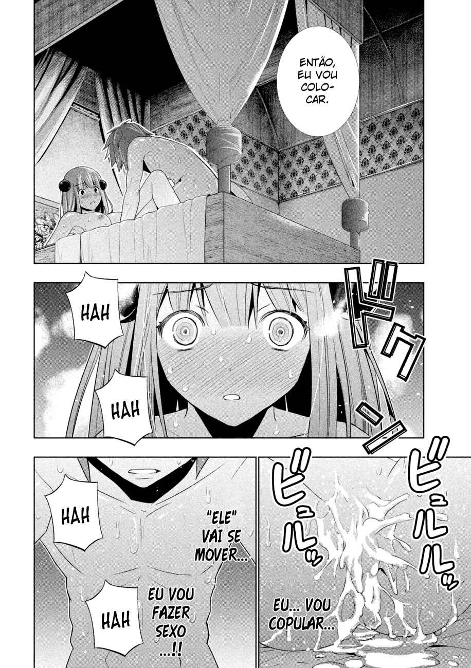 Read Parallel Paradise BR Manga Online