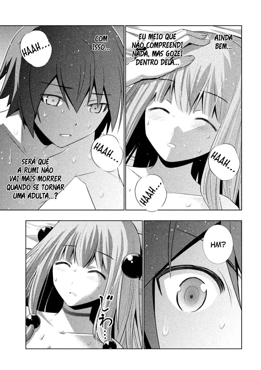 Read Parallel Paradise BR Manga Online