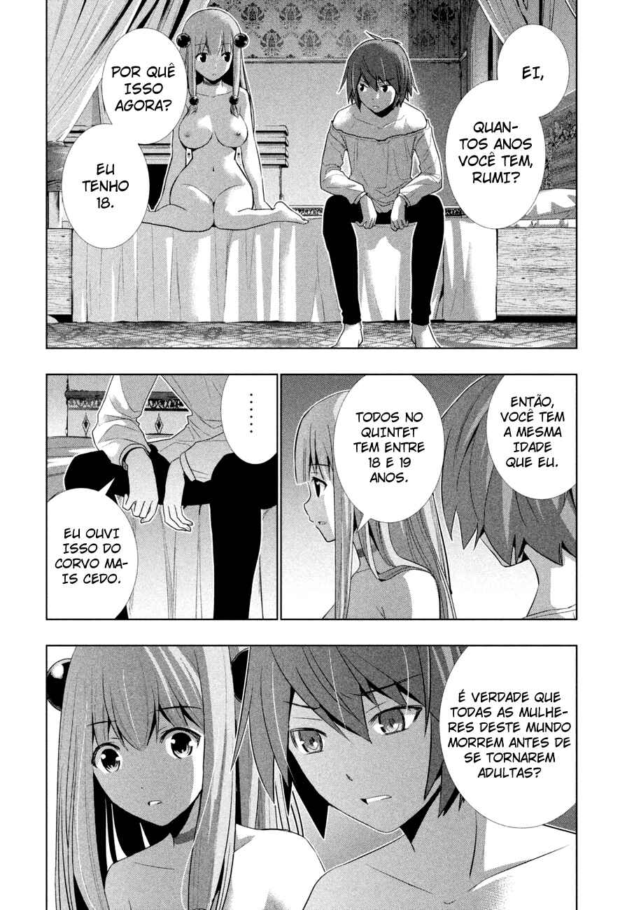 Read Parallel Paradise BR Manga Online