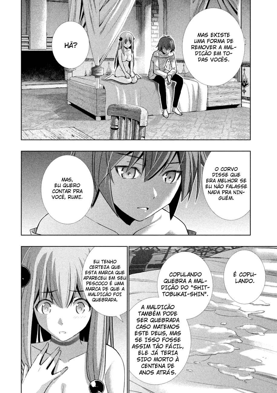 Read Parallel Paradise BR Manga Online