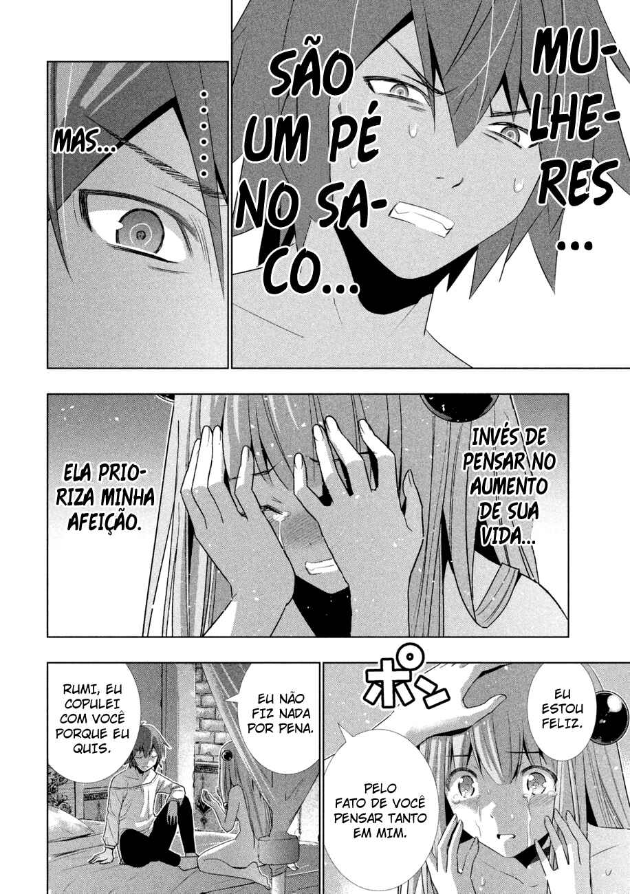 Read Parallel Paradise BR Manga Online