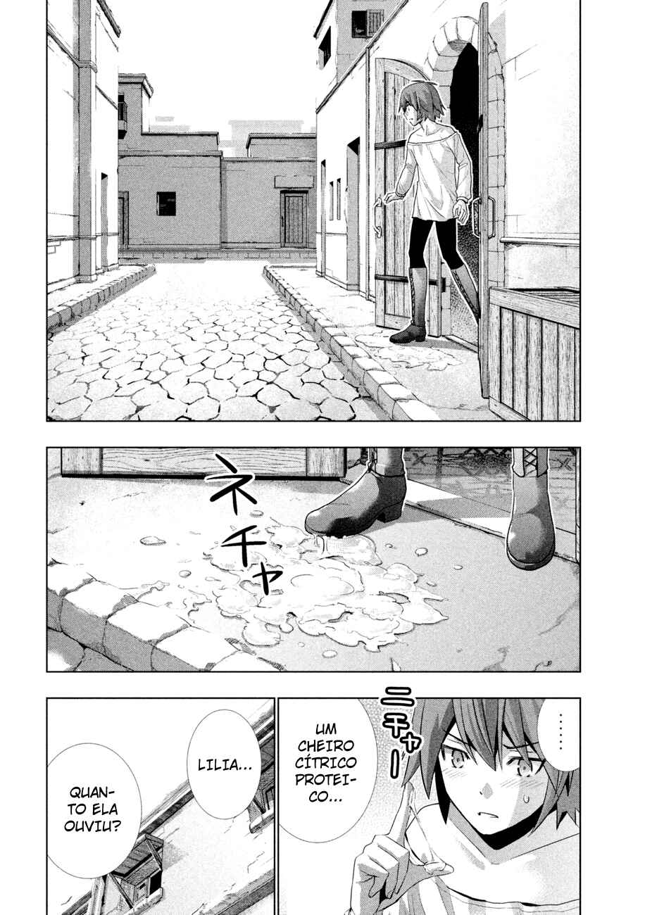 Read Parallel Paradise BR Manga Online