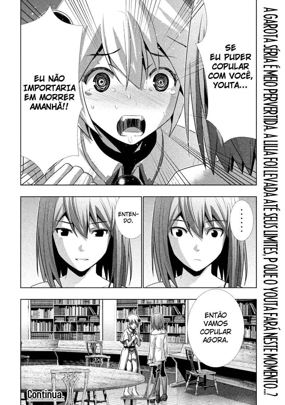 Read Parallel Paradise BR Manga Online