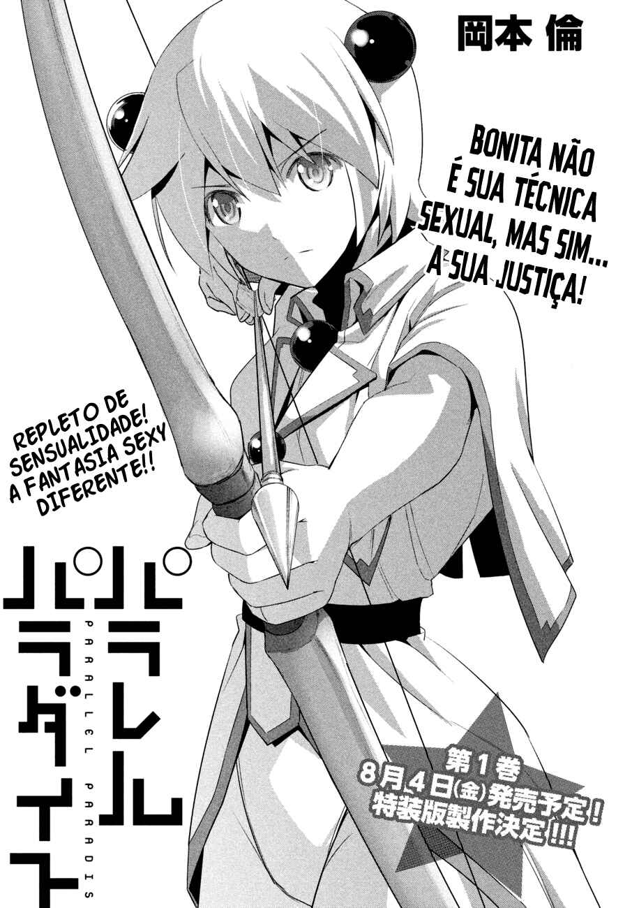 Read Parallel Paradise BR Manga Online