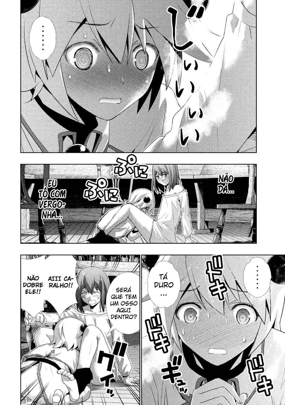 Read Parallel Paradise BR Manga Online