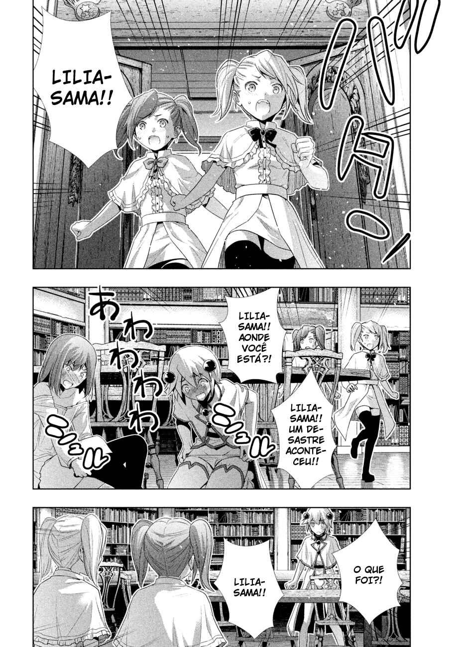 Read Parallel Paradise BR Manga Online